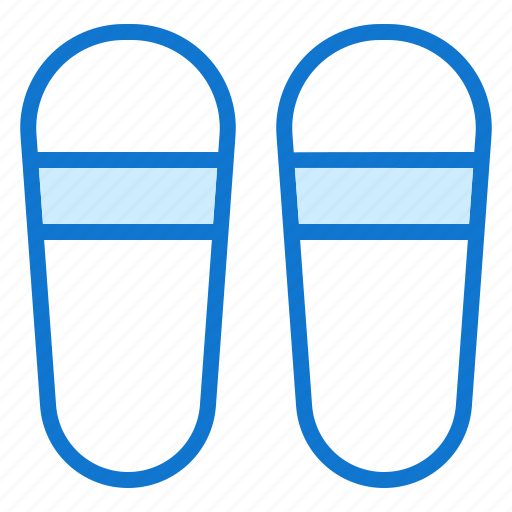 Fashion, slippers, footwear, clothing icon - Download on Iconfinder