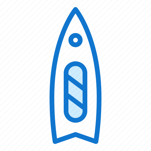 Surfing, summer, surf, beach icon - Download on Iconfinder
