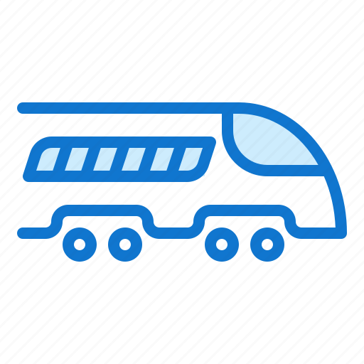 Train, vehicle, transport, transportation icon - Download on Iconfinder