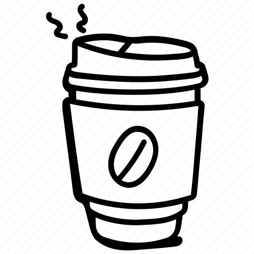 Espresso, coffee, caffeine, coffee cup, takeaway drink icon - Download on Iconfinder