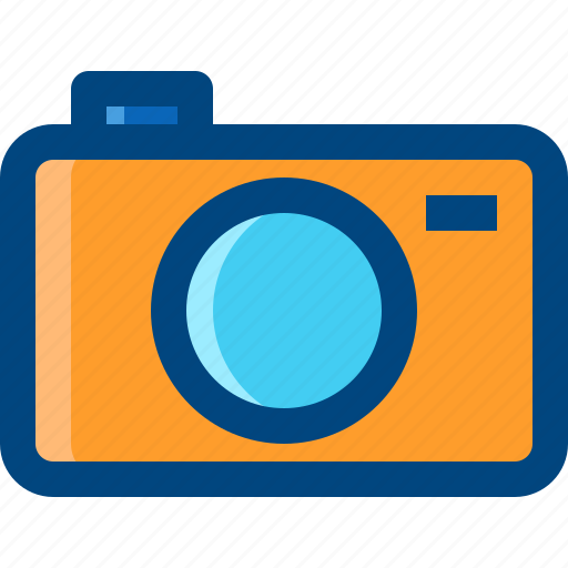 Camera, photo, photograph, photography, travel icon - Download on Iconfinder
