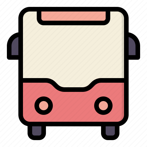 Transport, vehicle, car, bus icon - Download on Iconfinder