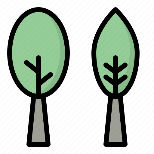 Nature, tree, forest, plant icon - Download on Iconfinder