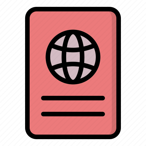 Passport, transport, travel, vehicle icon - Download on Iconfinder