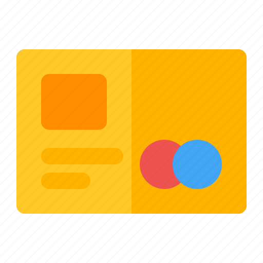 Card, credit, credit card, debit, payment, transaction icon - Download on Iconfinder