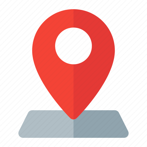 Address, gps, location, map, navigation, pin icon - Download on Iconfinder