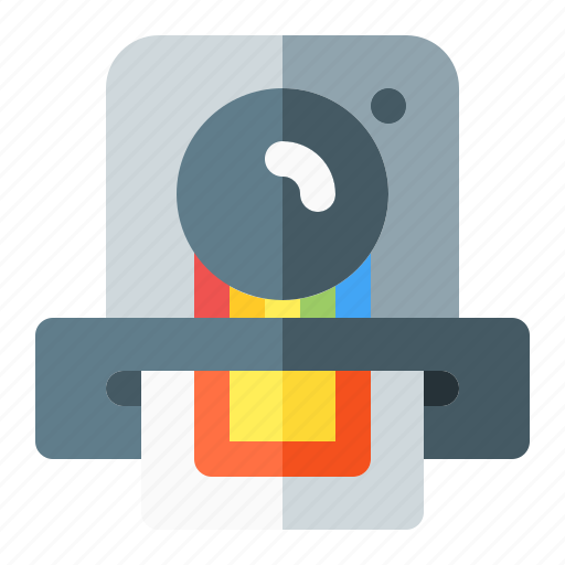 Camera, instant, photo, photography, video icon - Download on Iconfinder
