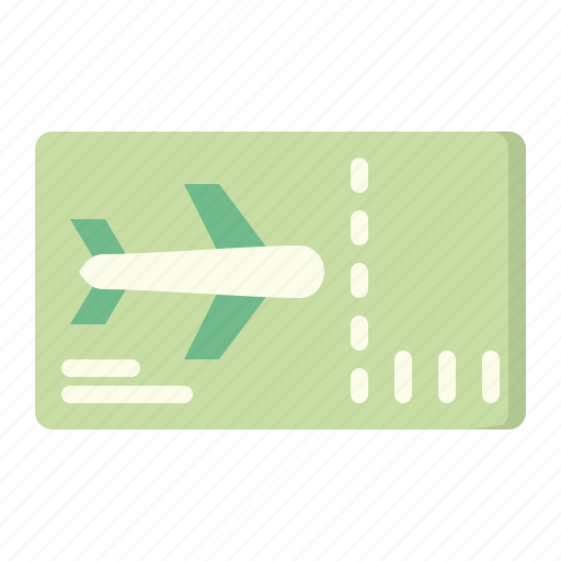 Pass, ticket, travel, boarding icon - Download on Iconfinder