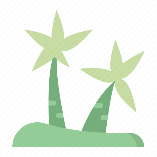 Nature, palm, plant, tree icon - Download on Iconfinder