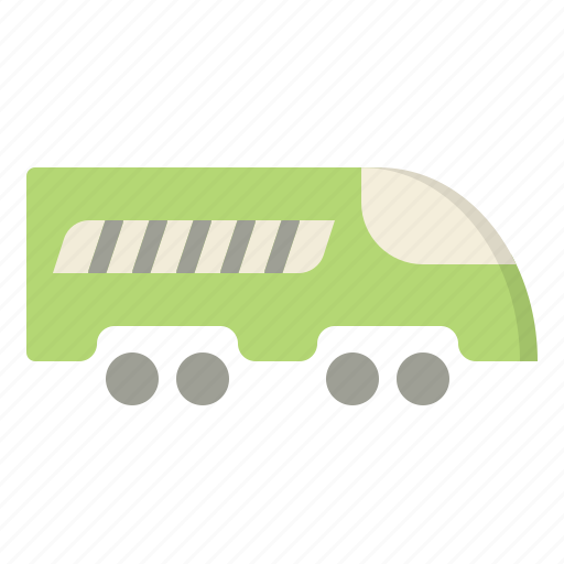 Transport, vehicle, transportation, train icon - Download on Iconfinder