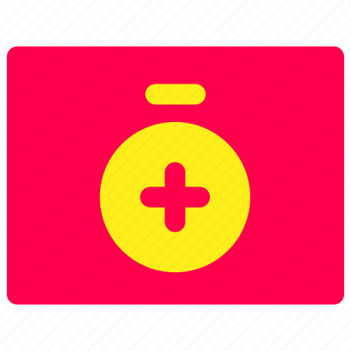 Box, emergency, health, medicine icon - Download on Iconfinder