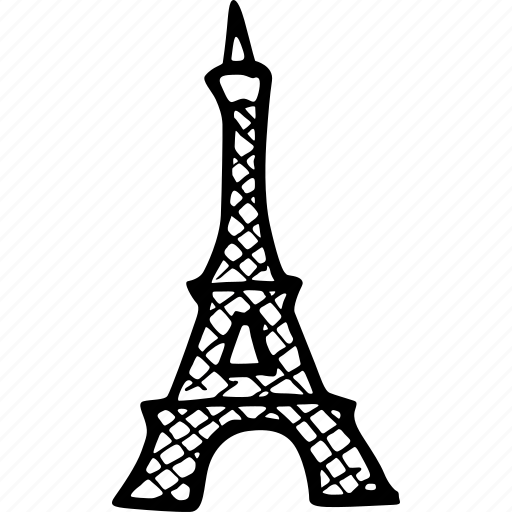 Eiffel tower, europe, france, paris, travel, trip, vacation icon - Download on Iconfinder