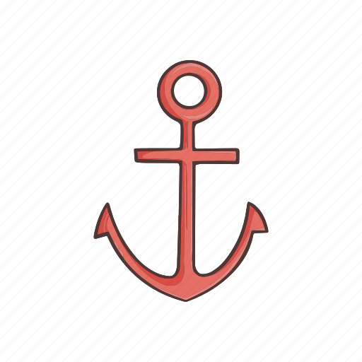 Anchor, ship, cruise, harbour, boat, sea, beach icon - Download on Iconfinder