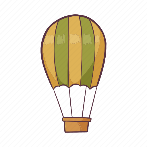 Balloon, cappadocia, travel, holiday, vacation, adventure, fly icon - Download on Iconfinder