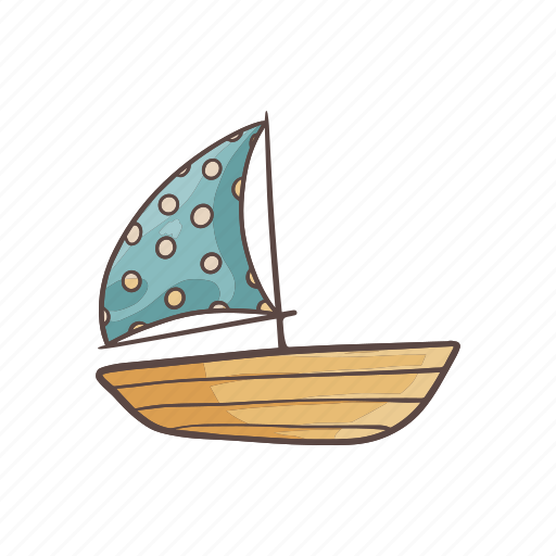 Ship, boat, sea, cruise, yacht, travel, holiday icon - Download on Iconfinder
