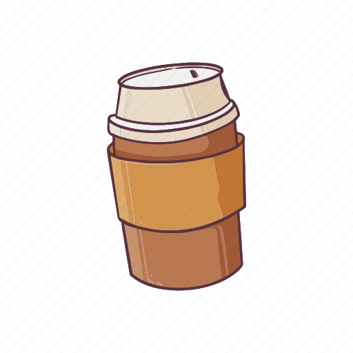 Coffee, drink, cup, beverage, cafe, tea, takeaway icon - Download on Iconfinder