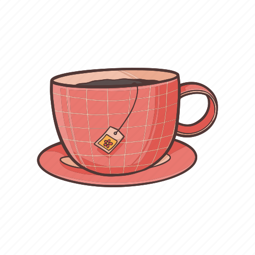 Tea, cup, coffee, drink, beverage, mug, cafe icon - Download on Iconfinder