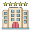 5 stars hotel, hotel, luxury hotel, resort, stars 