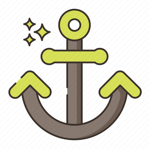 Anchor, ship icon - Download on Iconfinder on Iconfinder