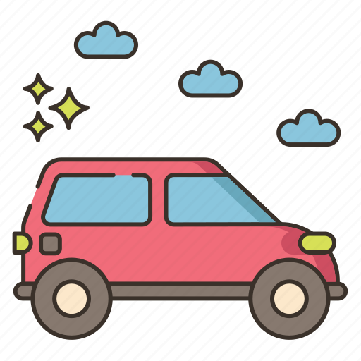 Automobile, car, car rental, rental car, vehicle icon - Download on Iconfinder