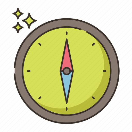 Compass, gps, location icon - Download on Iconfinder