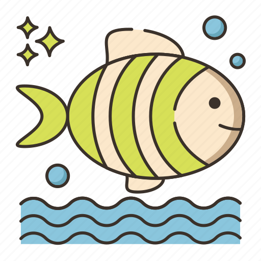 Fish, nemo, ocean, sea icon - Download on Iconfinder