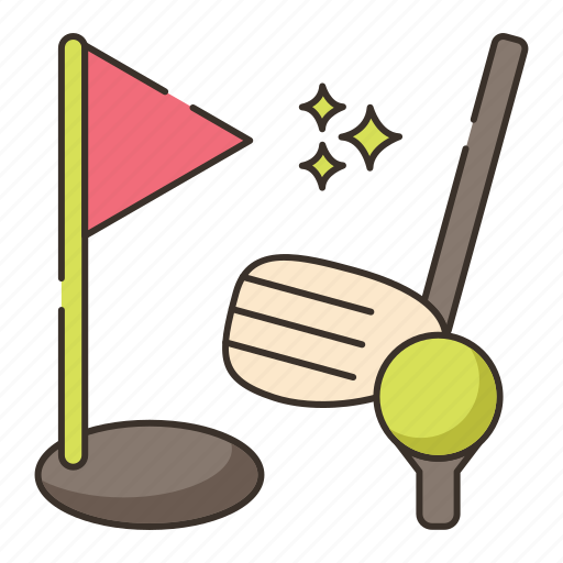 Golf, golf ball, golfing icon - Download on Iconfinder