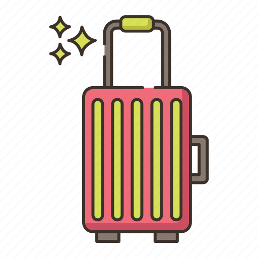 Bag, baggage, check in, luggage icon - Download on Iconfinder