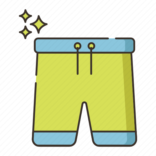 Pants, shorts, trunks icon - Download on Iconfinder
