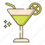cocktail, drink, margarita, mojito 