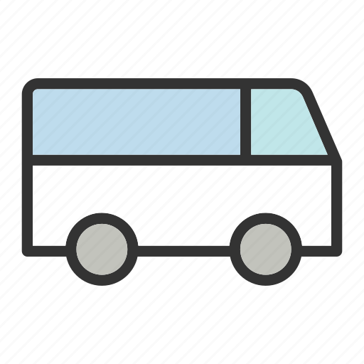 Autobus, bus, coach, school bus icon - Download on Iconfinder