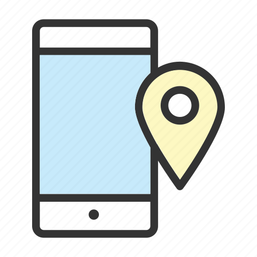 Location, map, roadmap icon - Download on Iconfinder