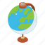 earth, element, geography, global, globe, isometric, object 