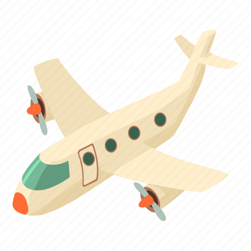 Air, airplane, isometric, object, plane, travel, white icon - Download on Iconfinder