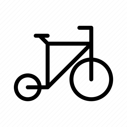Bicycle, holiday, suitcase, tourism, travel, vacation icon - Download on Iconfinder