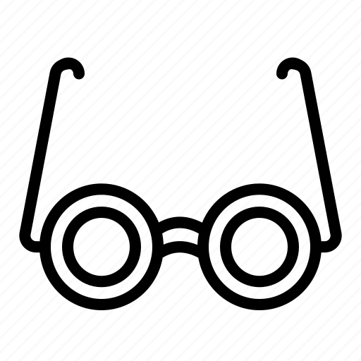 Eyeglasses, glasses, sunglasses, eyewear icon - Download on Iconfinder