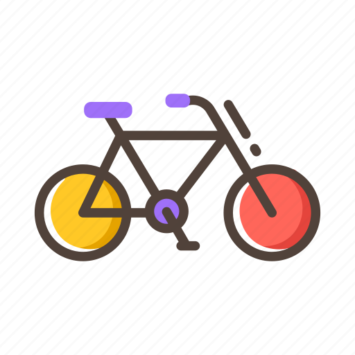 Bicycle, biking, lifestyle, sport, transportation, travel icon - Download on Iconfinder