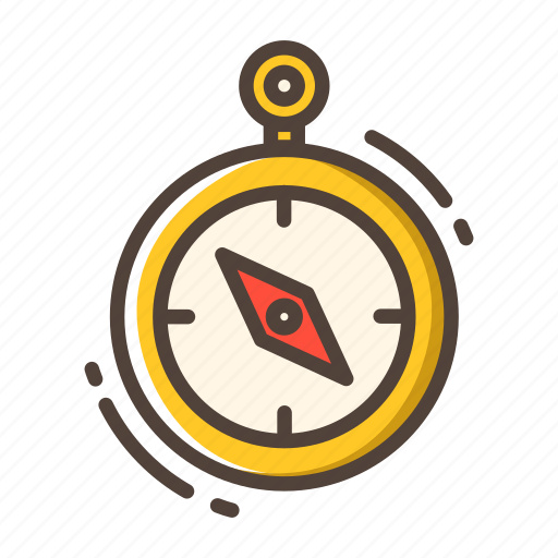 Compass, discovery, exploration, journey, map, navigation, travel icon - Download on Iconfinder