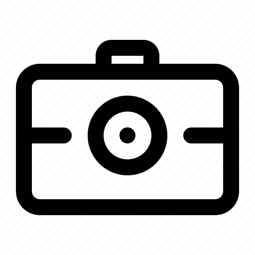 Camera, photo, photography, travel, vacation icon - Download on Iconfinder