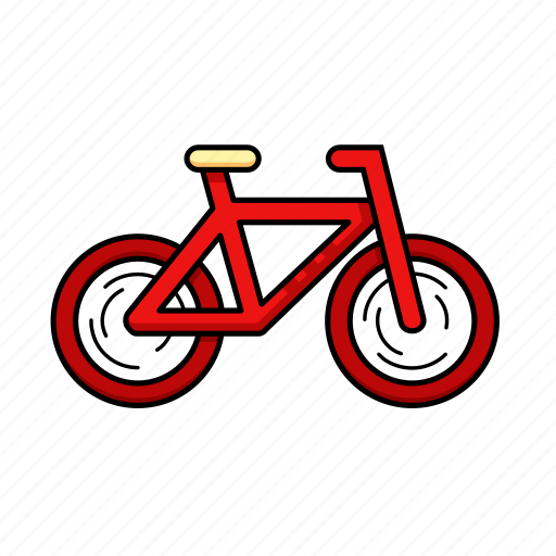Bicycle, bike, cycling, transport icon - Download on Iconfinder