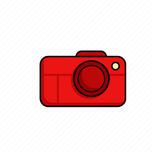 Camera, digital, flash, photography icon - Download on Iconfinder