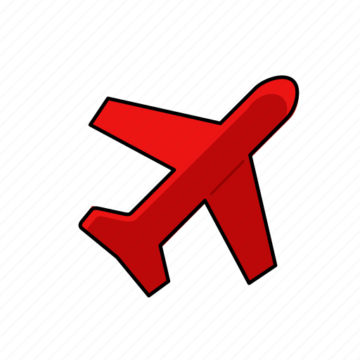 Aeroplane, airbus, airplane, aviation, flight, transport, vehicle icon - Download on Iconfinder