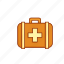 first aid, health, kit, medical, medicine 