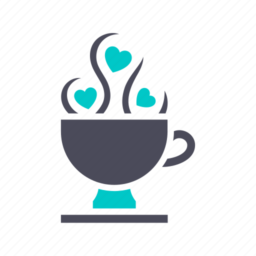 Aphrodisiac, cappuccino, coffee, drink, espresso, latte, tea icon - Download on Iconfinder