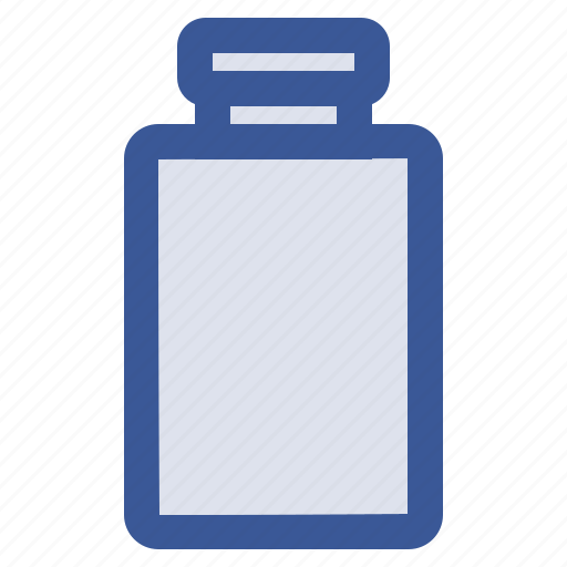 Bottle, water, drink, glass icon - Download on Iconfinder