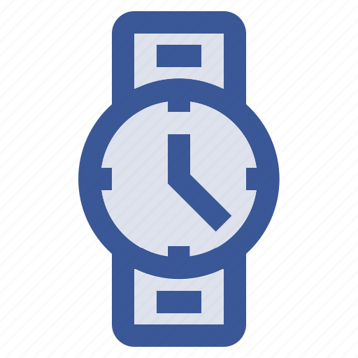 Watch, wrist, clock, time icon - Download on Iconfinder