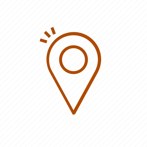 Location, mark, pinned, place, position, travel icon - Download on Iconfinder