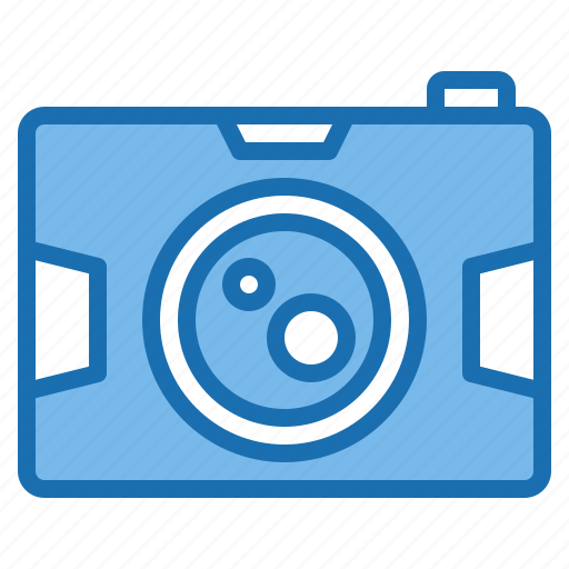 Camera, direction, journey, pocker, tool, travel, world icon - Download on Iconfinder