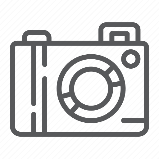 Camera, flash, lens, photo, photocamera, travel icon - Download on Iconfinder