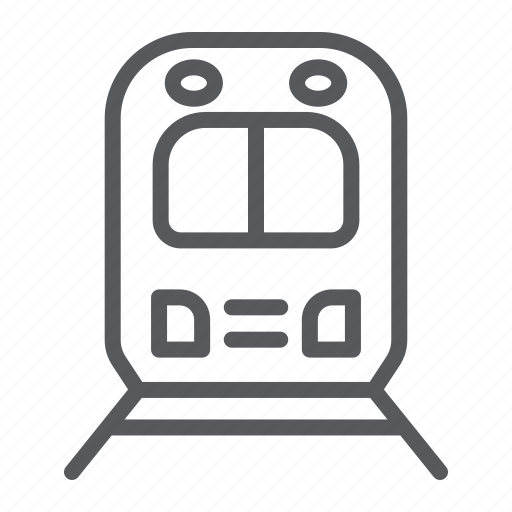 Locomotive, rail, railway, road, train, transport, travel icon - Download on Iconfinder